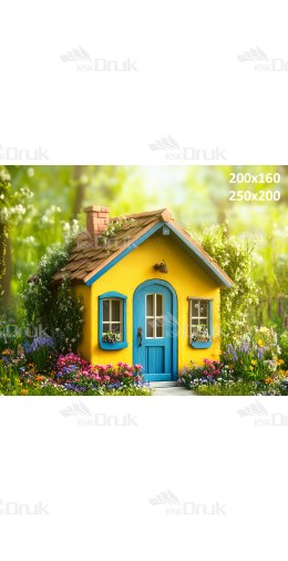 Tło fotograficzne Przedszkole 3273